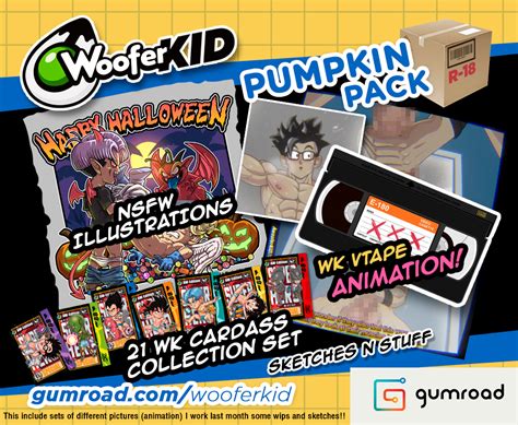 rule 34 wooferkid|Wooferkid .